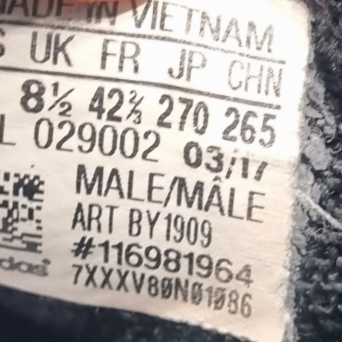 i 아디다스 NMD XR1 남성 운동화 270 상품이미지6