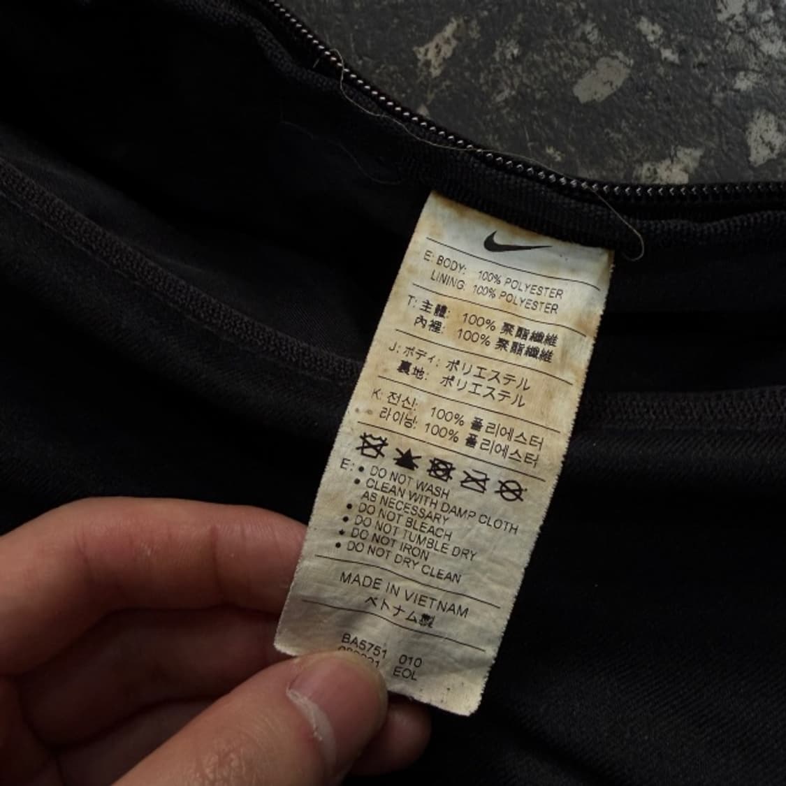 나이키 크로스백 상품이미지4