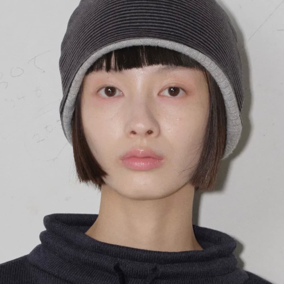 Typeservice Reversible Glitter Beanie 상품이미지3
