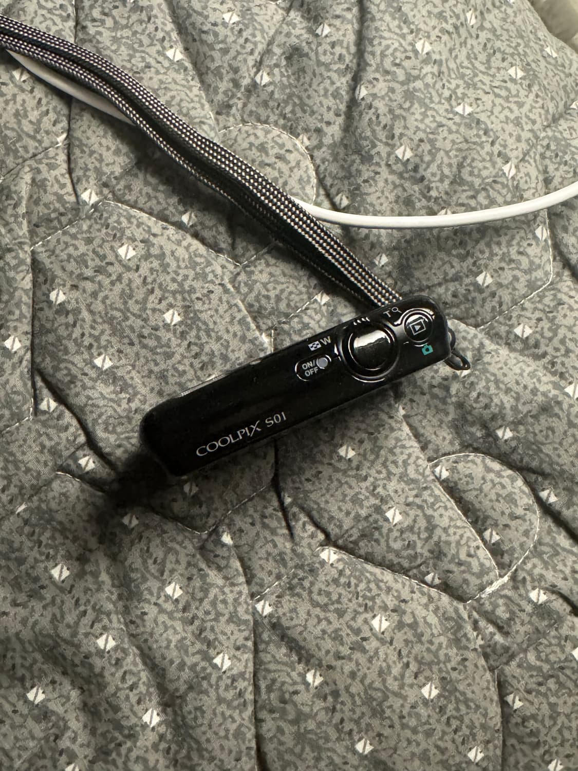 니콘 s01 블랙 풀박스 (작레 O) 상품이미지2