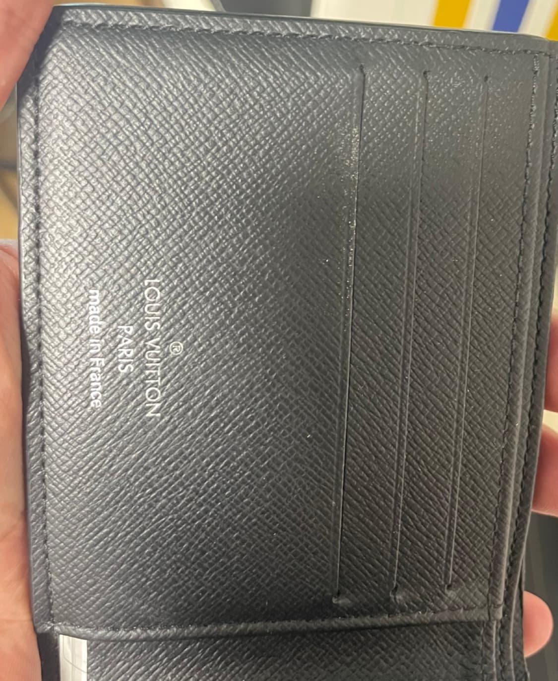 루이비통 반지갑 상품이미지2