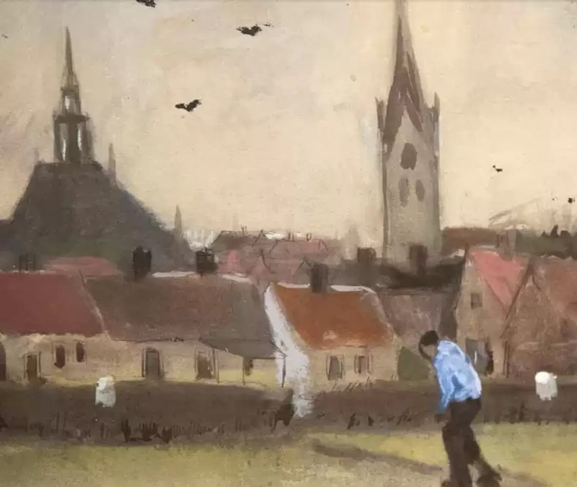 빈센트 반고흐 원작 작품 그림 상품이미지6