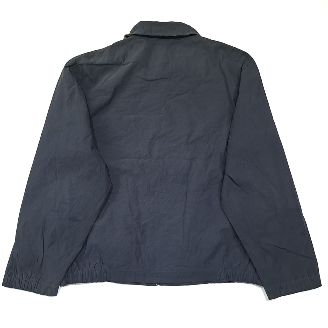 CL844 S 팀버랜드 00s 가죽풀러 네이비 블루종 자켓 아우터 상품이미지8