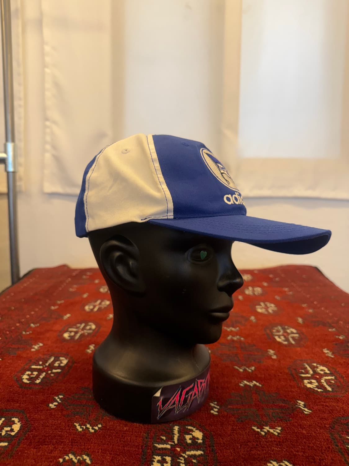 아디다스 올드스쿨 헤르타 bsc 캡 상품이미지7