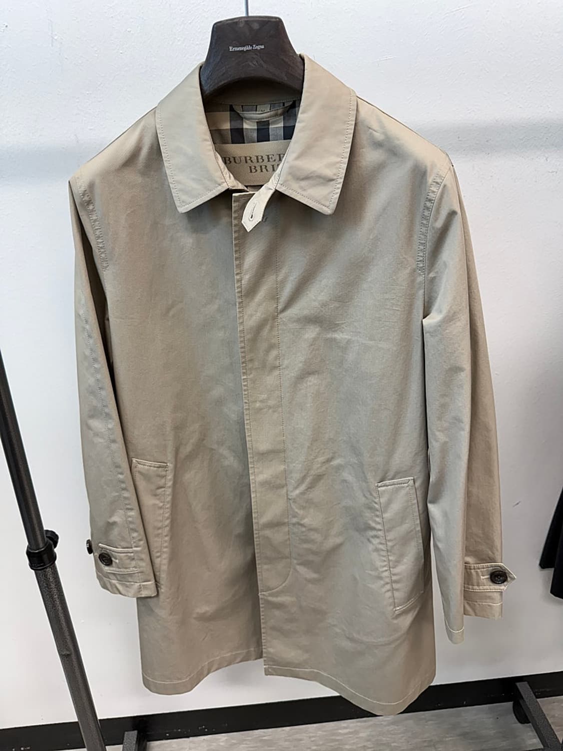 95-100) 버버리 브릿 맥코트  상품이미지4