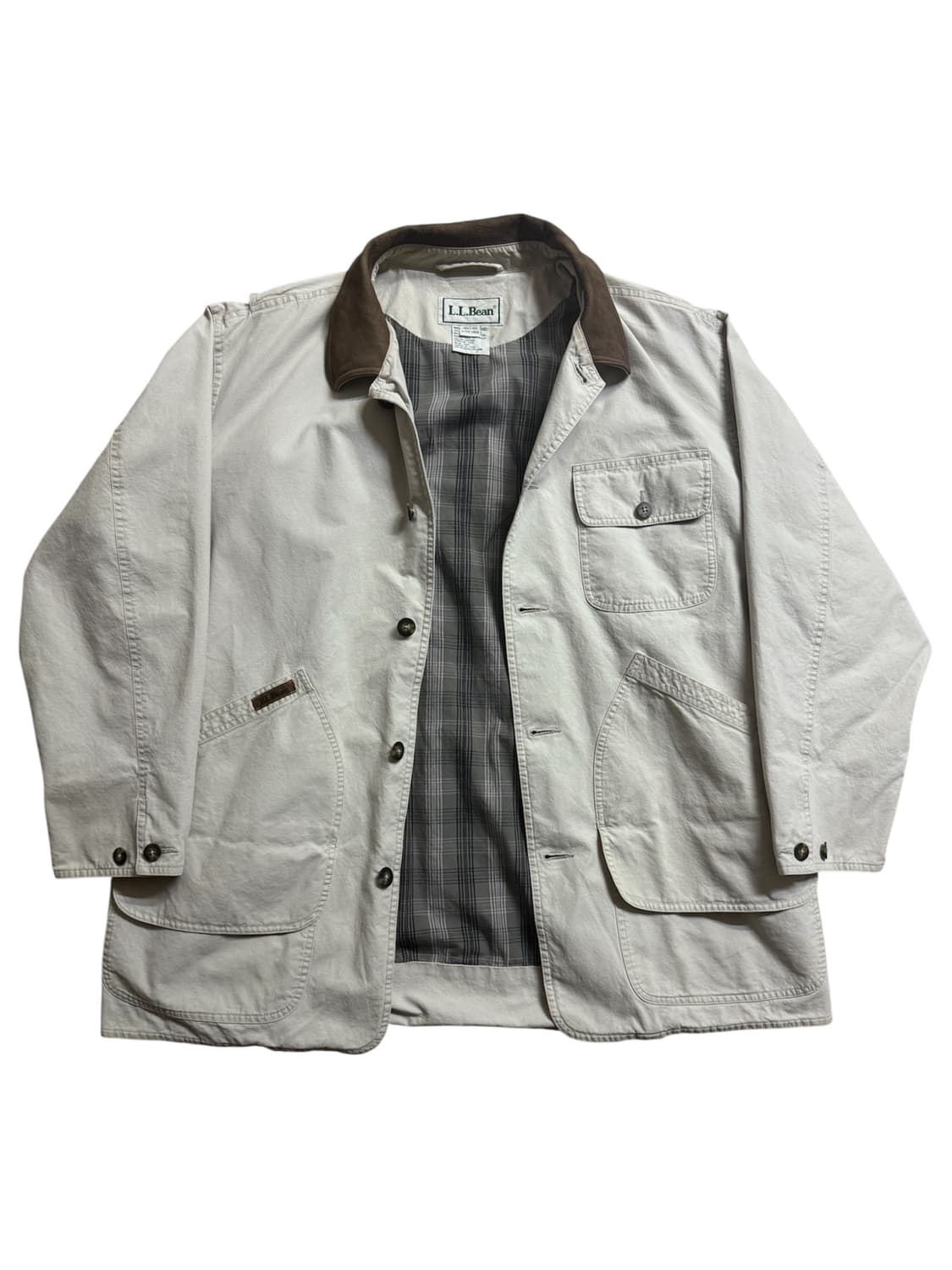 00s L.L.Bean 엘엘빈 헌팅 초어 자켓 상품이미지3