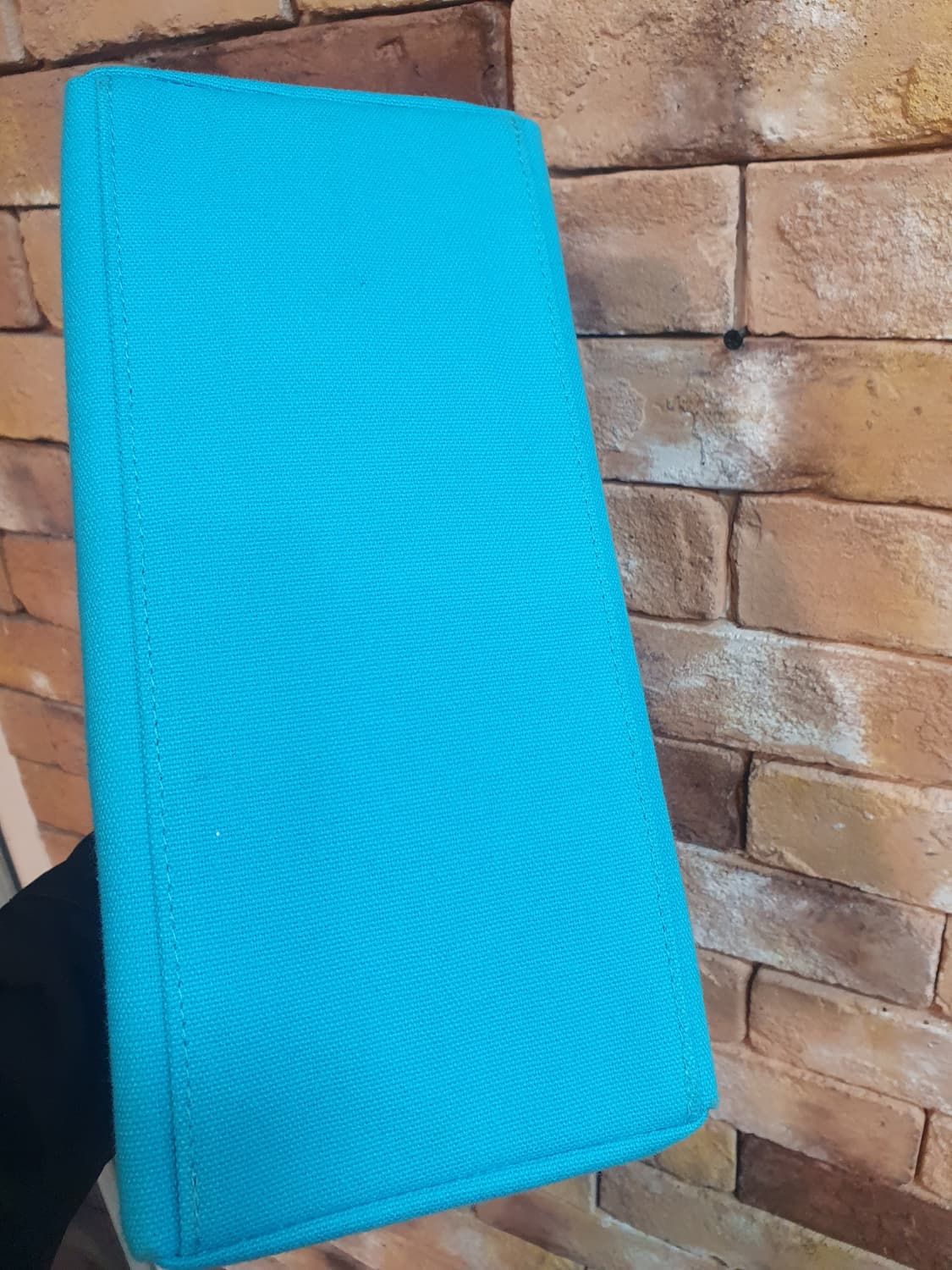 새상품)랄프로렌  리본 토트백 상품이미지3