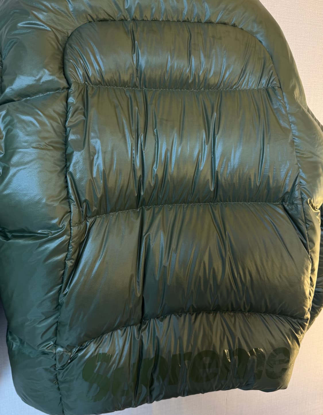 [L]슈프림 23FW 페더웨이트 다운푸퍼 패딩 상품이미지5