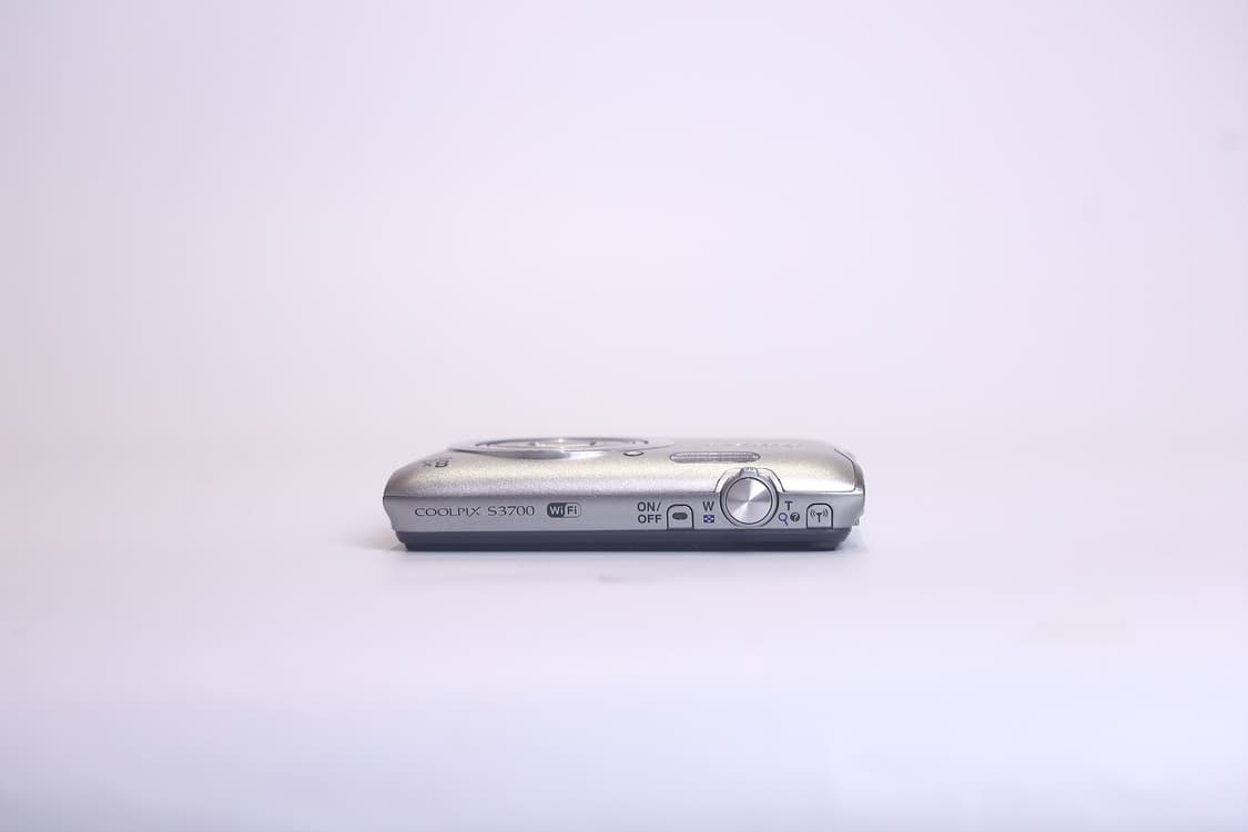 니콘 쿨픽스 S3700 실버 상품이미지5