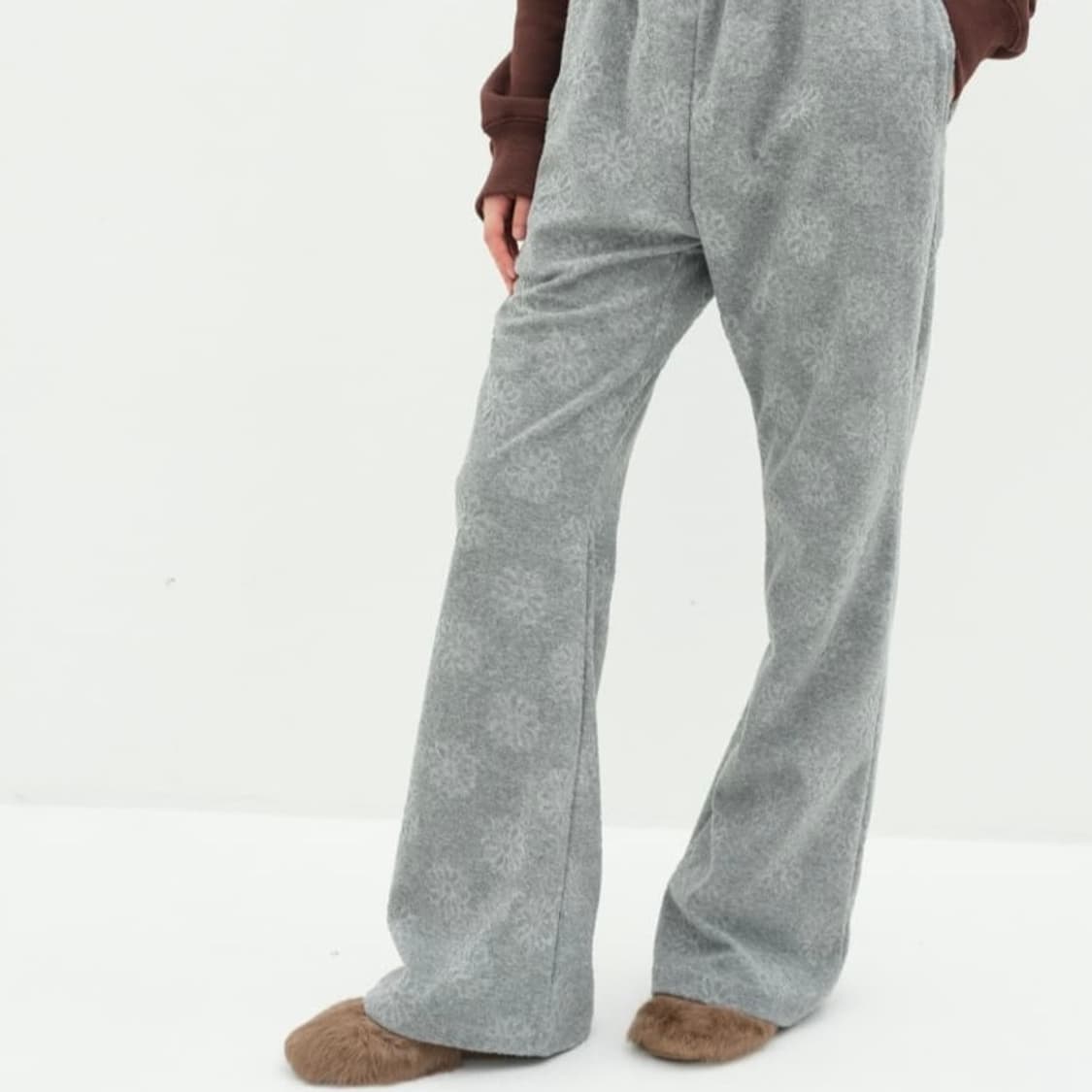 엔조블루스 테리팬츠 사이즈 s 상품이미지1