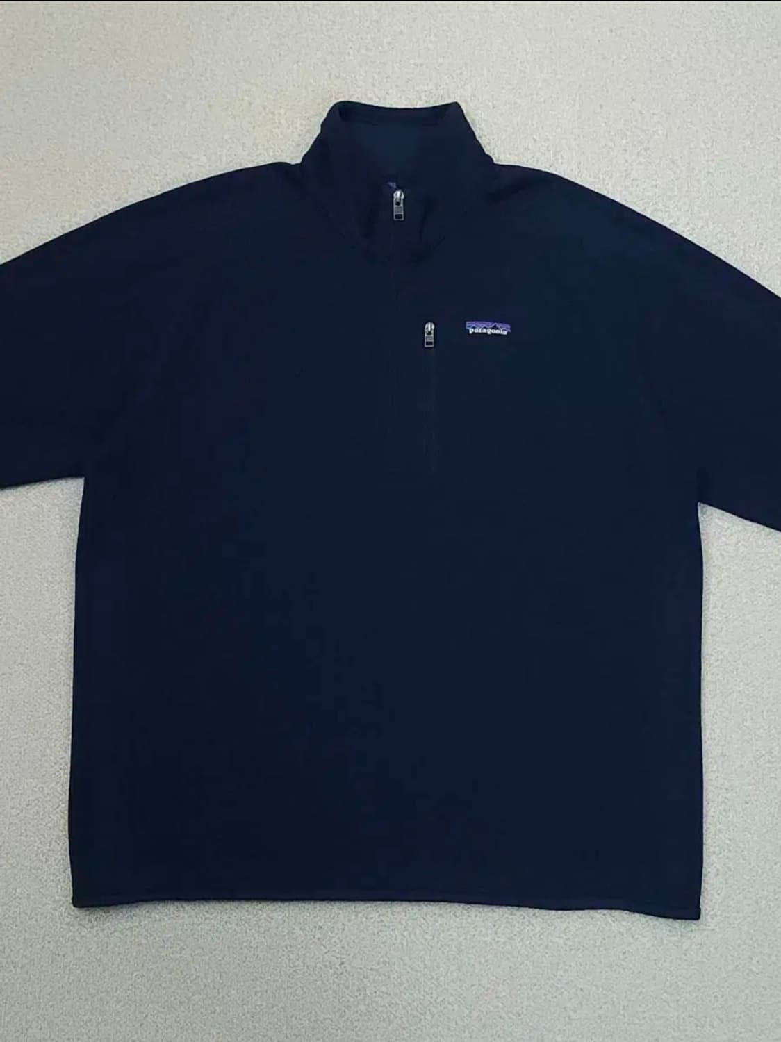(L)파타고니아 남자 하프 반집업 플리스 베터 스웨터 상품이미지7
