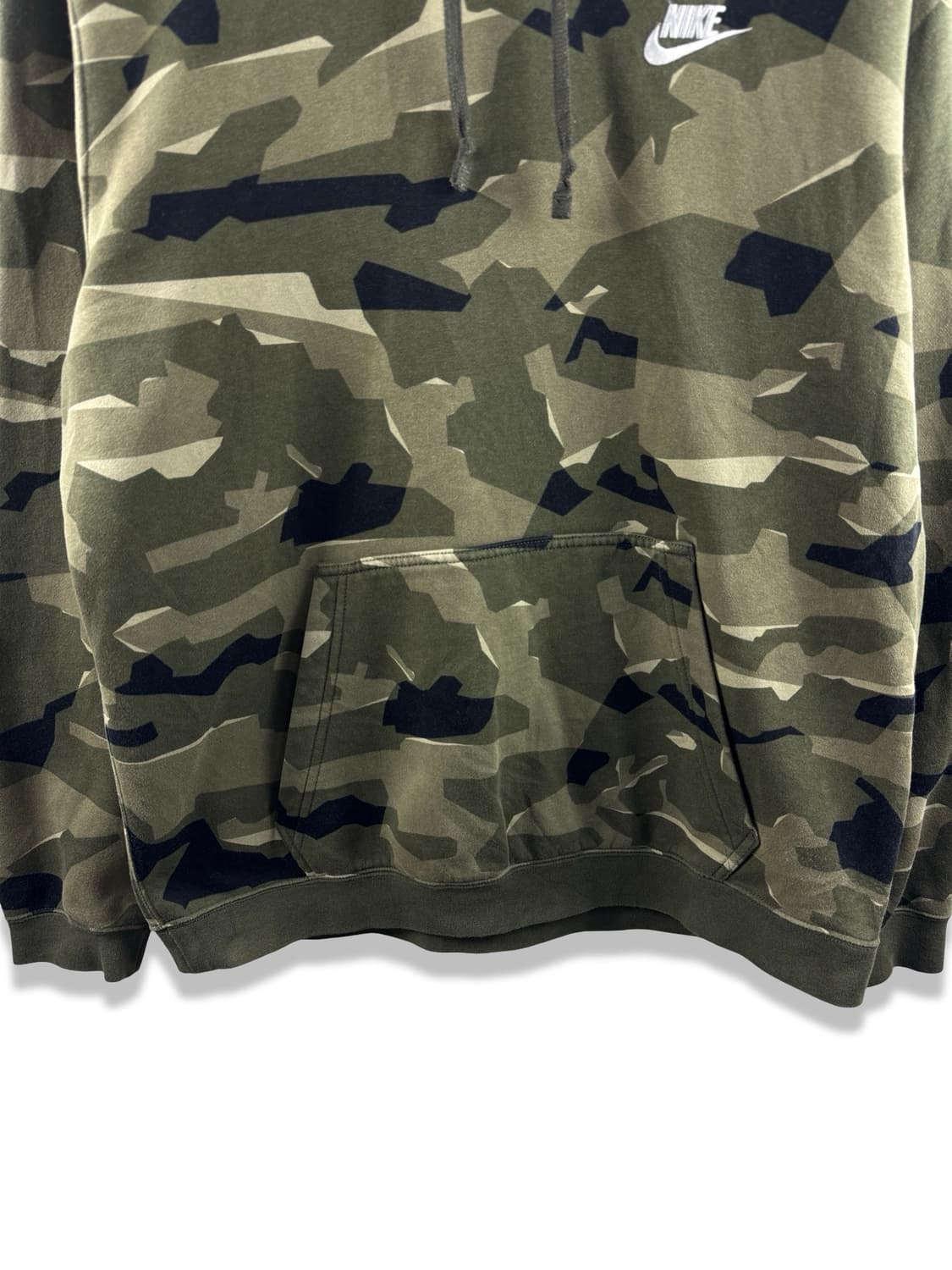 나이키 카모플라주 NSW 클럽 후드티2516 상품이미지5