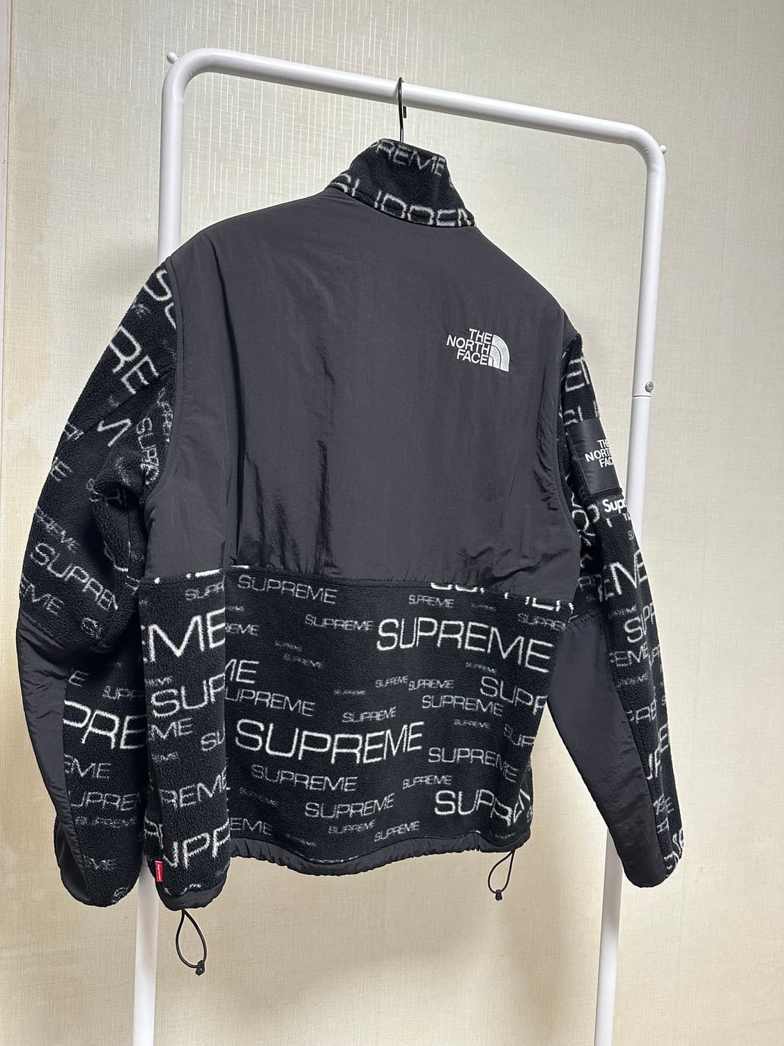 슈프림 노스페이스 스팁테크 플리스L 상품이미지2