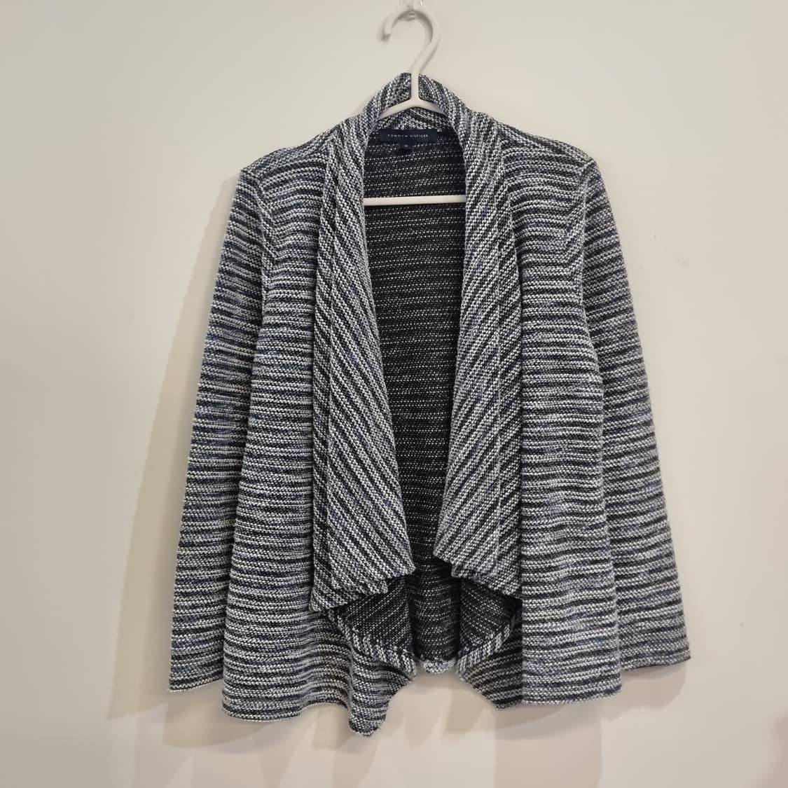 TOMMY HILFIGER 타미 여성 트위드 자켓 가디건 상품이미지2