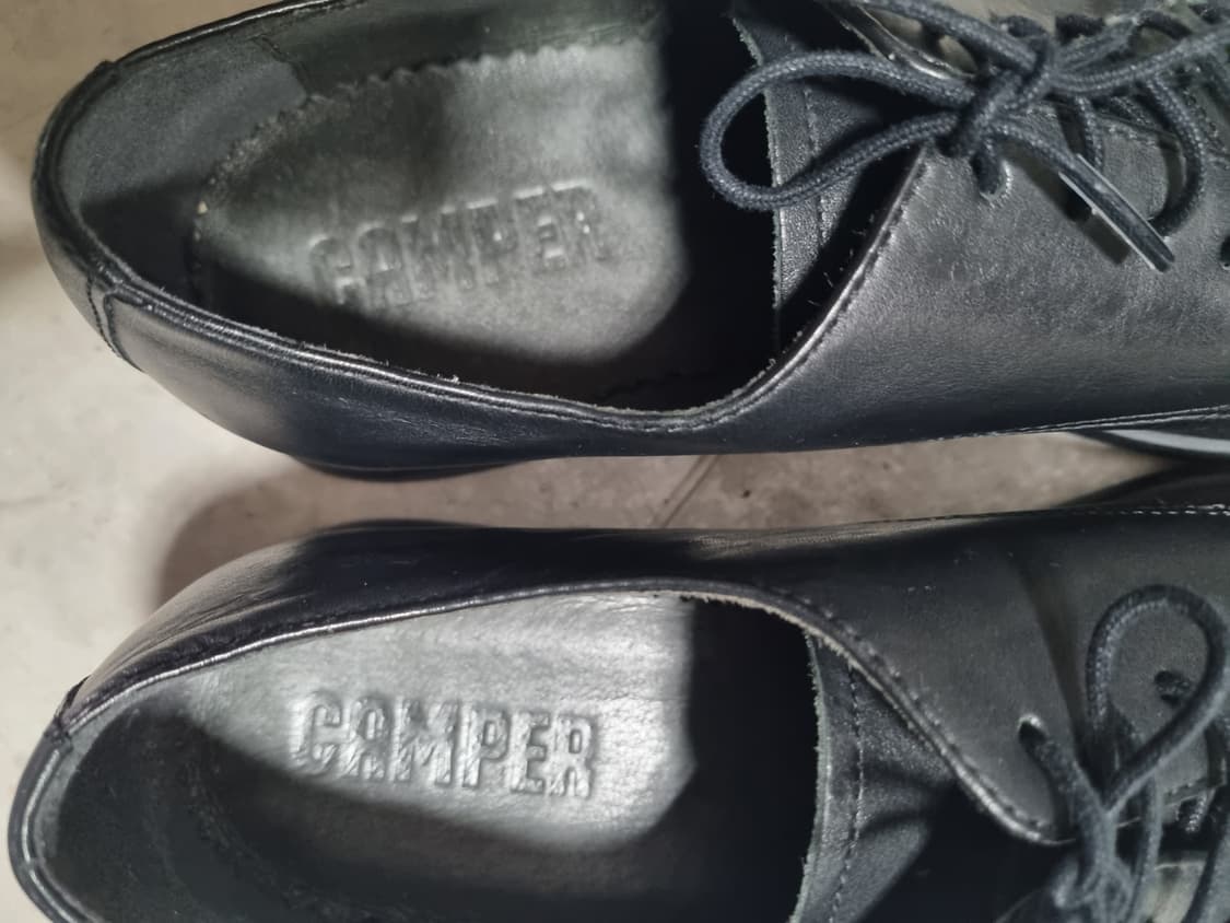 캠퍼 남성 구두 새상품  상품이미지5
