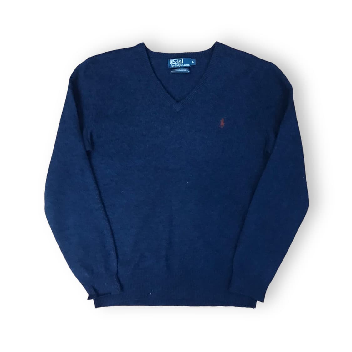 폴로랄프로렌 램스울 니트 상품이미지1