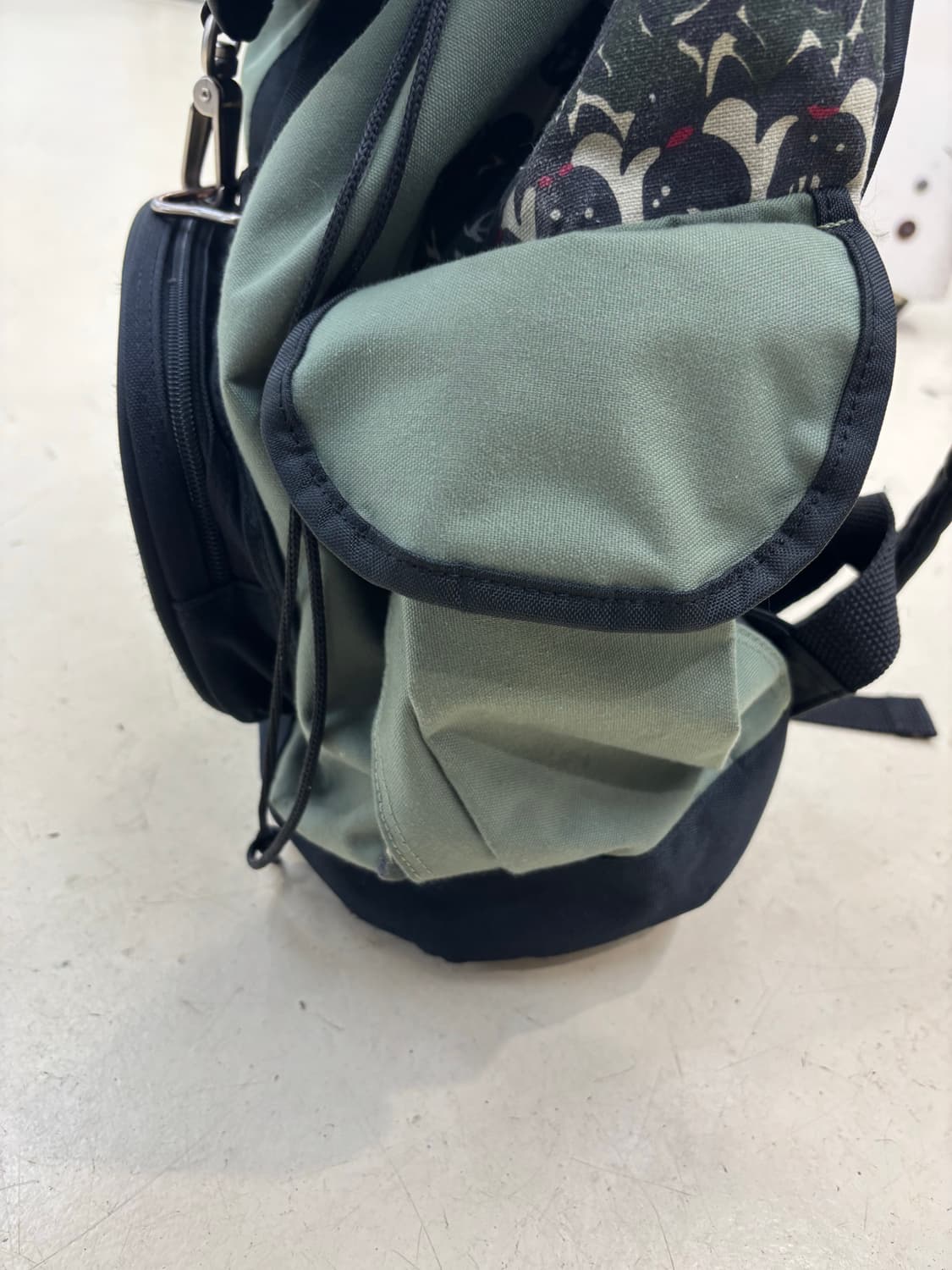 90s NIKE Dunk Yard Daze 백팩 상품이미지4