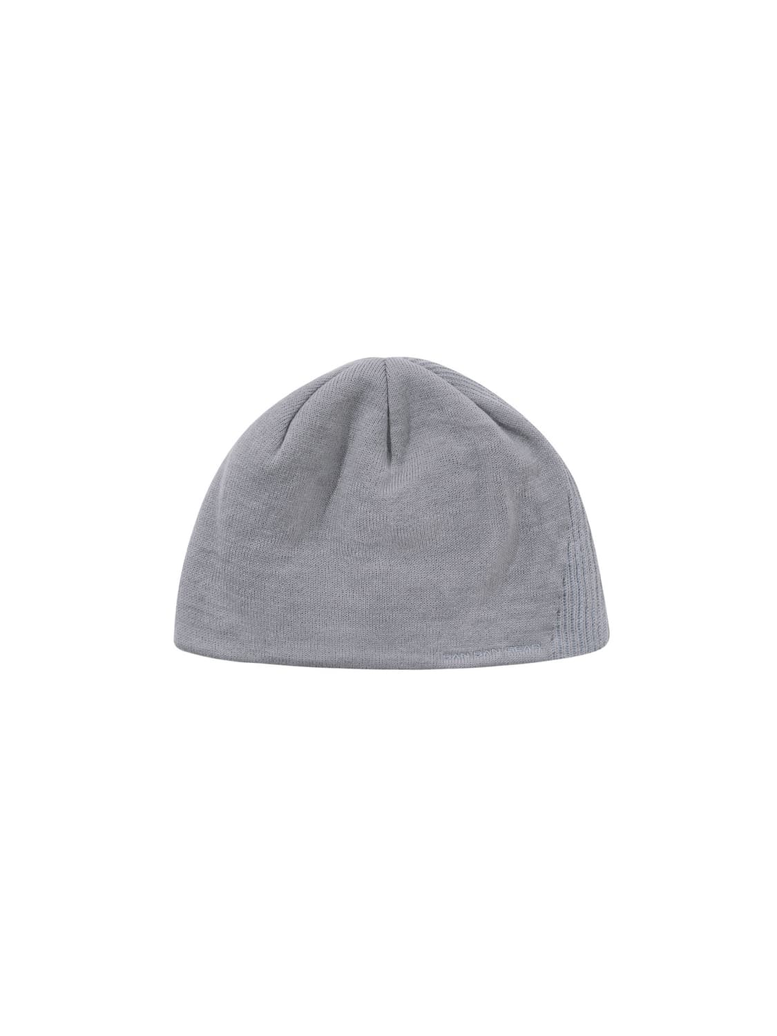 산산기어 23FW BINARY BEANIE-GREY 상품이미지2