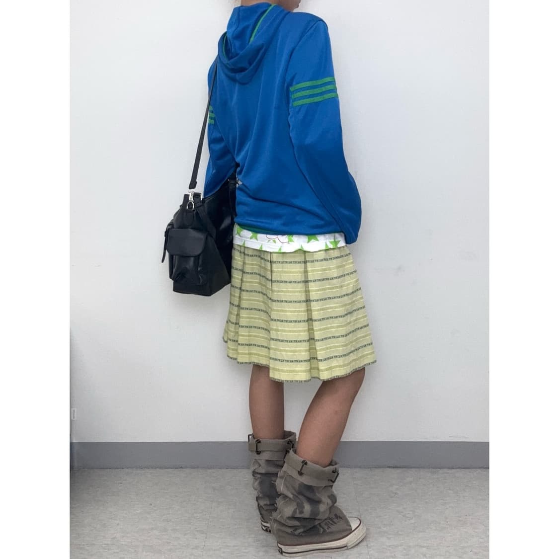 빈티지 아디다스 바람막이 스포티 상품이미지4