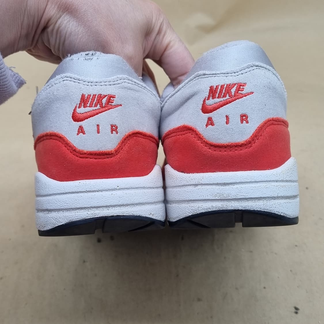 나이키 에어맥스 1 여성 운동화 235 상품이미지4