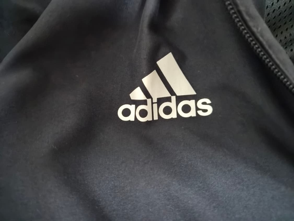 [S] 고샤x아디다스 우븐자켓 블랙 상품이미지2