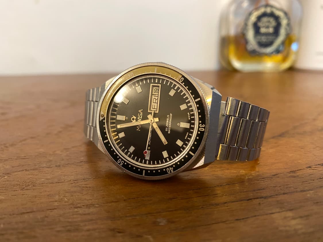 마위사 mawisa 빈티지 시계 상품이미지1