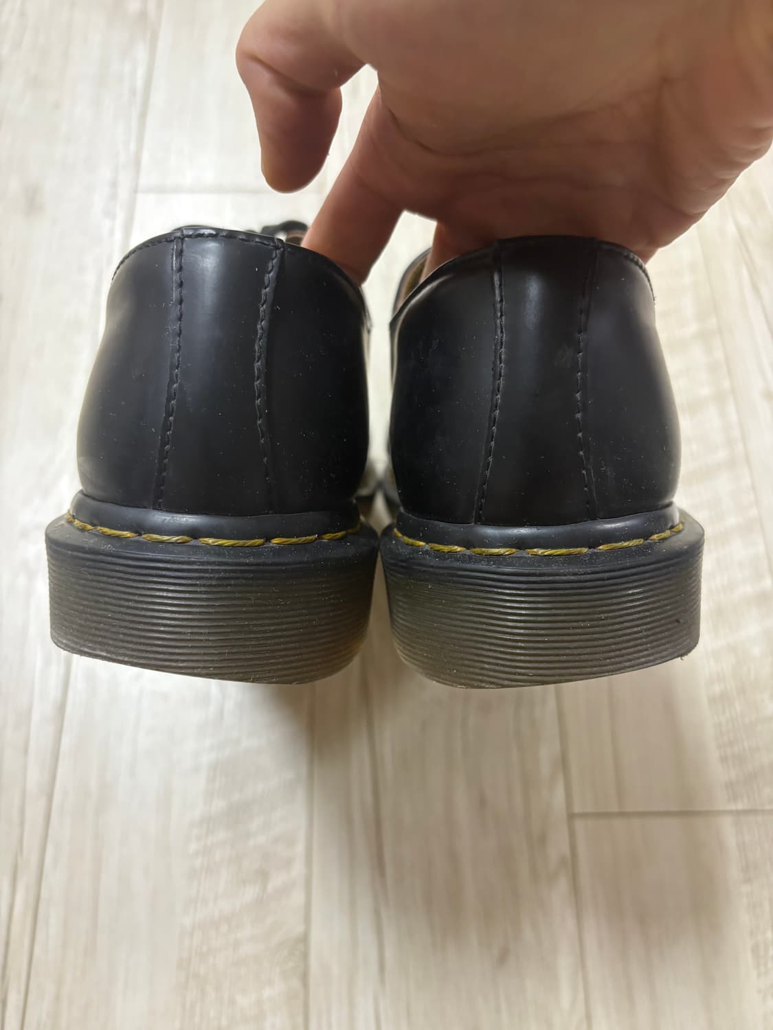 닥터마틴 1461 3홀 스무스 280 상품이미지5