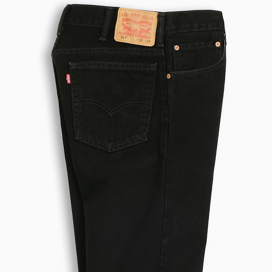 빈티지 리바이스 517 흑청 31 인치 LV5173287 상품이미지5