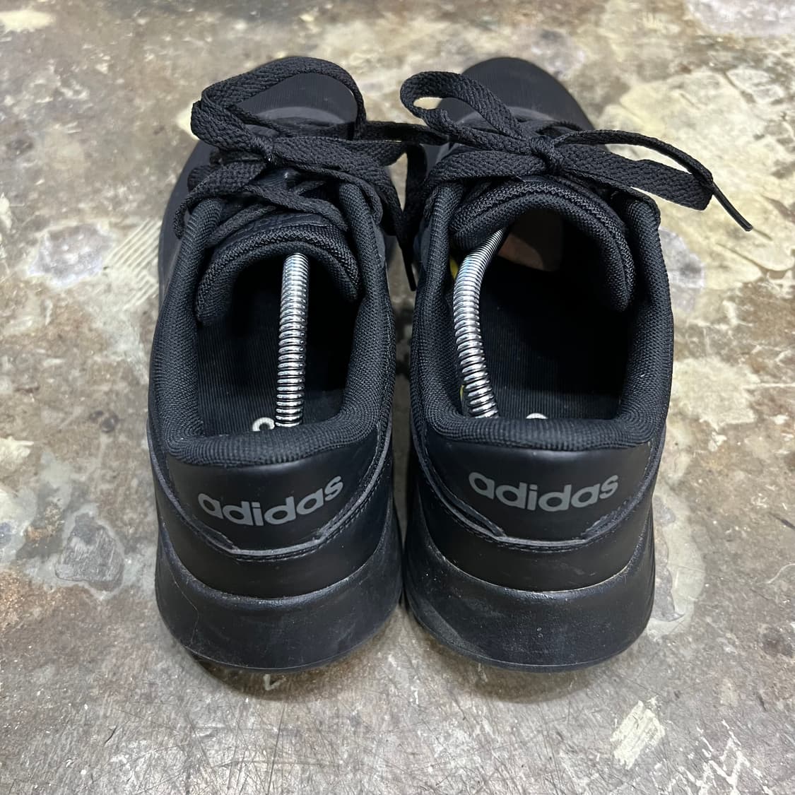 255) 아디다스 트리플블랙 운동화 런닝화 스니커즈 신발 상품이미지5