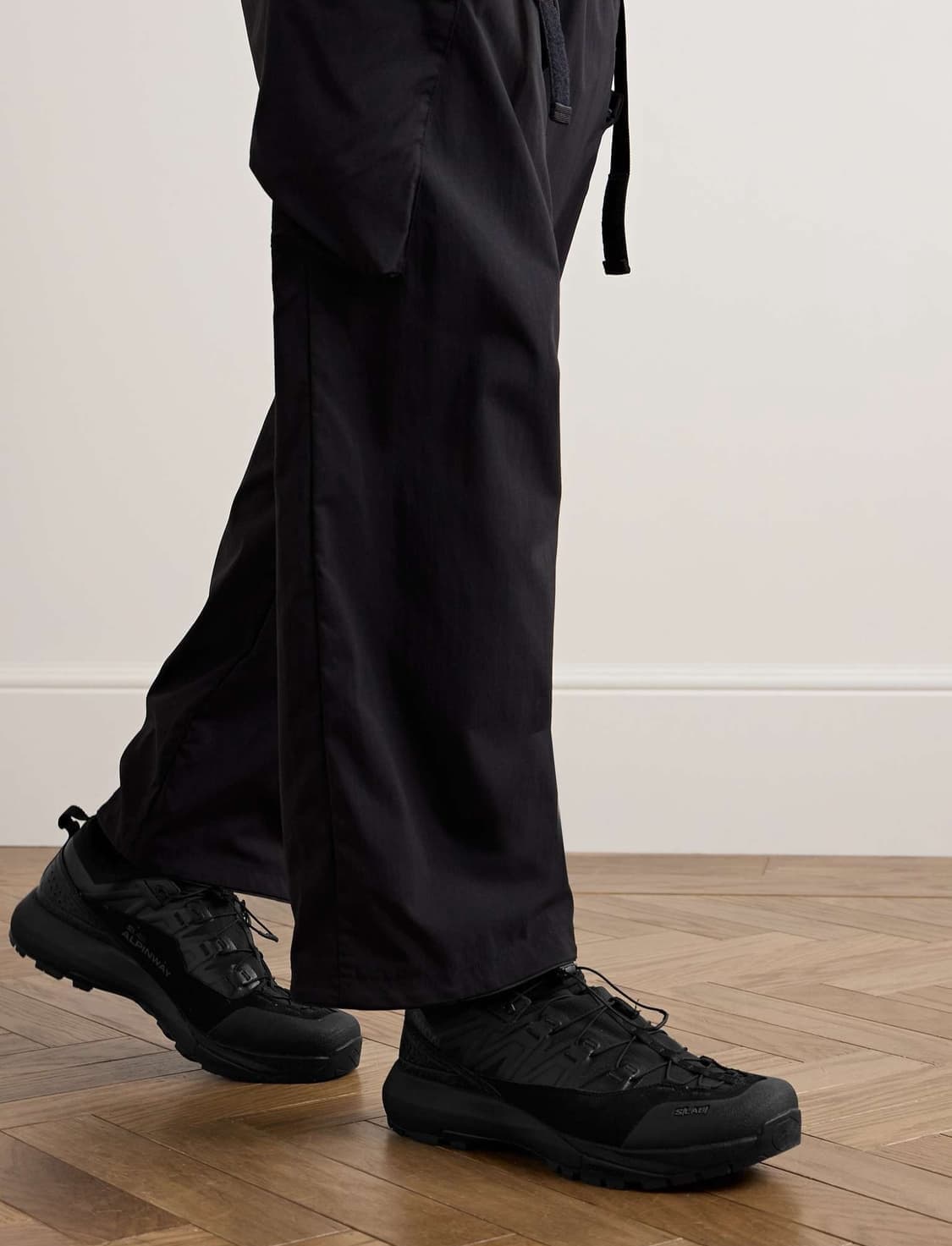 살로몬 알파인웨이 어드밴스드 (295) 상품이미지1