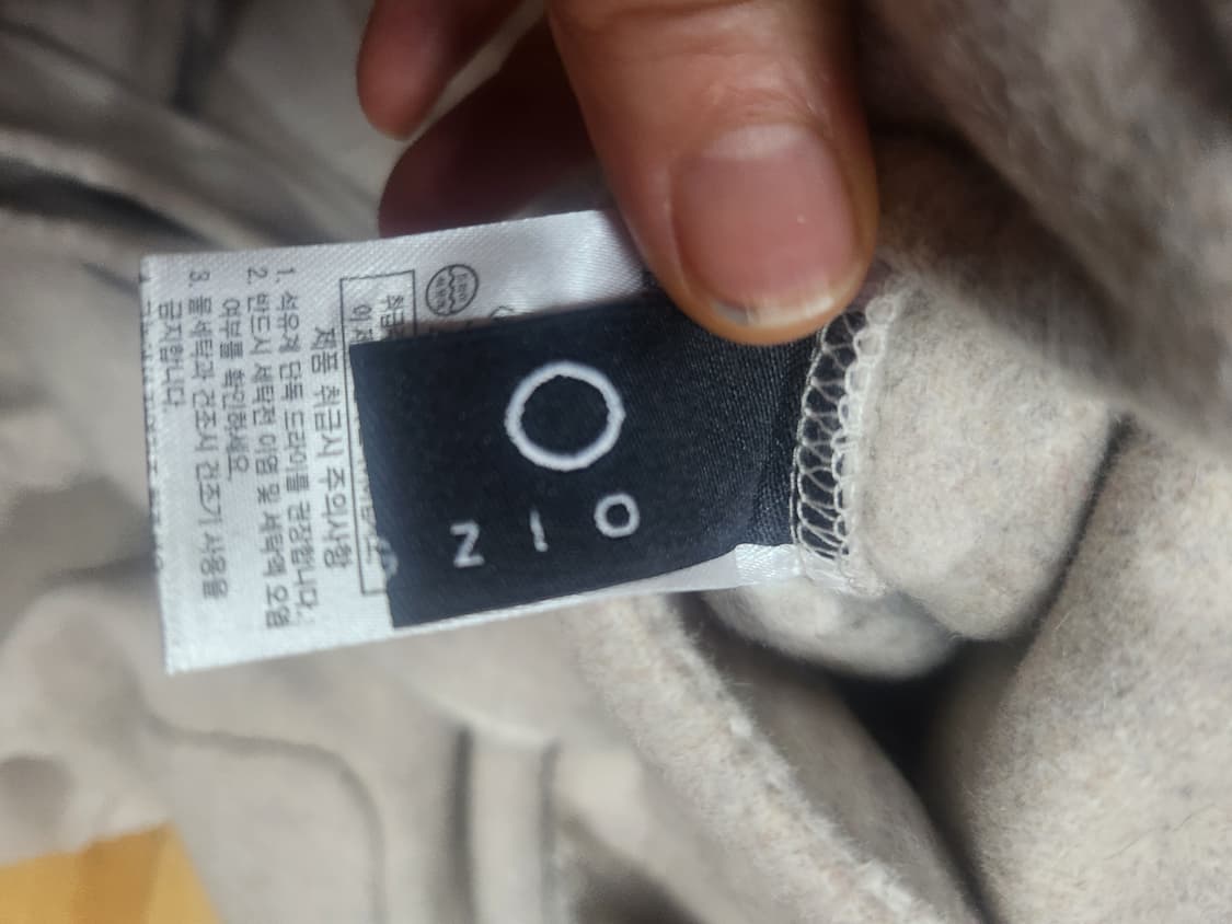 지오송지오 모코트 리버시블코트66 상품이미지7