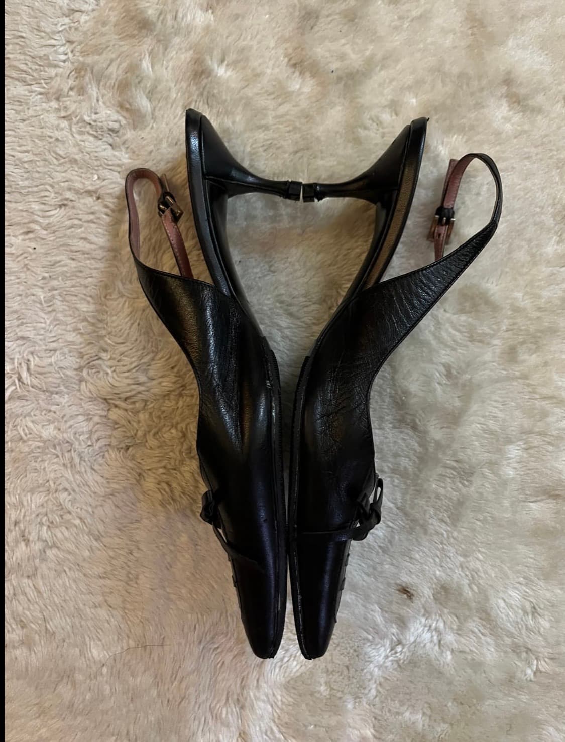 프라다 펌프스 힐 상품이미지4