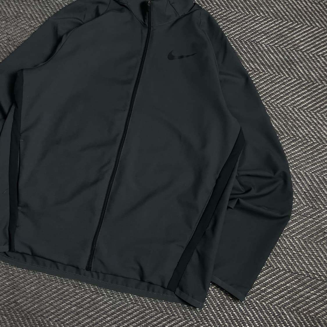 나이키 스우시 드라이핏 경량 러닝 자켓 y 4934 상품이미지3