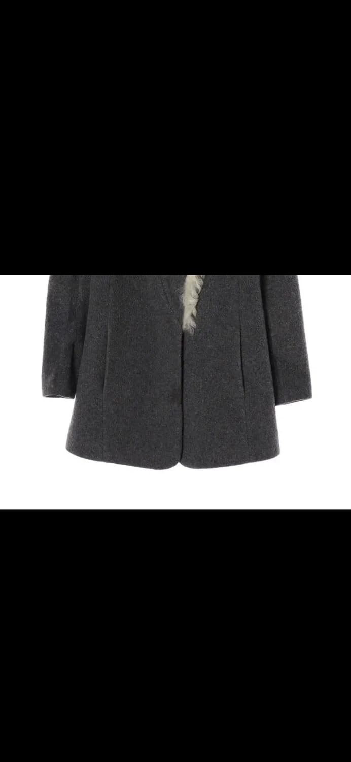 띠어리 캐시미어 울코트 무료배송 상품이미지5