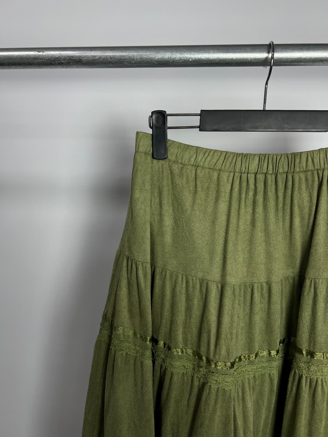 CHARMING 롱 스커트  상품이미지2