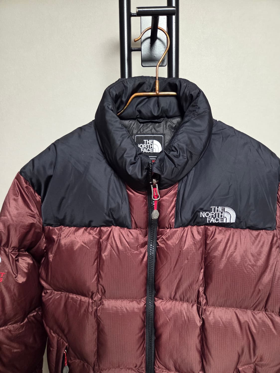 노스페이스 써밋 800 구스다운 패딩 상품이미지4