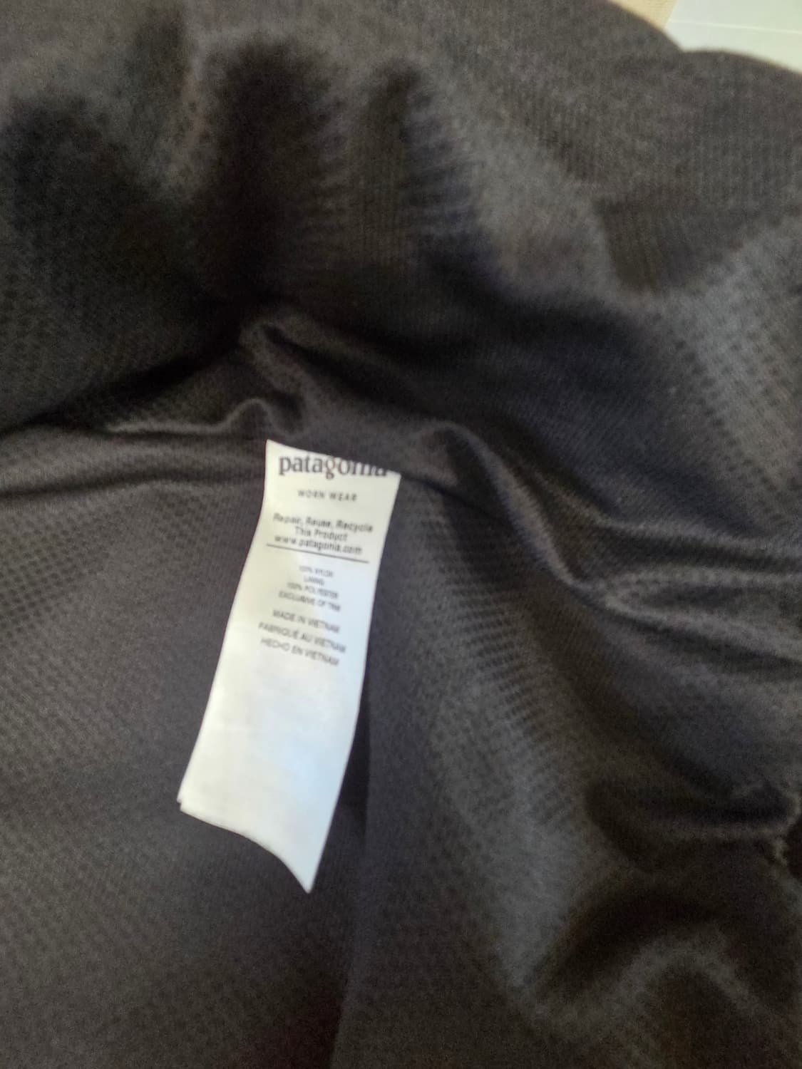 파타고니아 배기스 M사이즈 상품이미지5