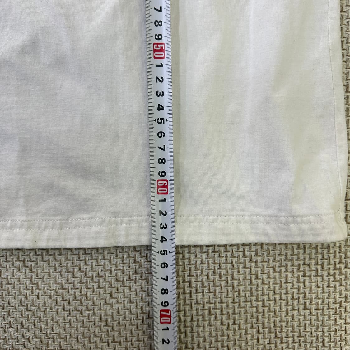 L 노스페이스 그래픽 라운드 반팔티 0417D 상품이미지7