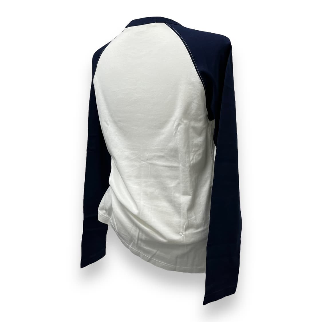 Junya Watanabe 꼼데가르송 유니언잭 체어 래글런 티셔츠 상품이미지4