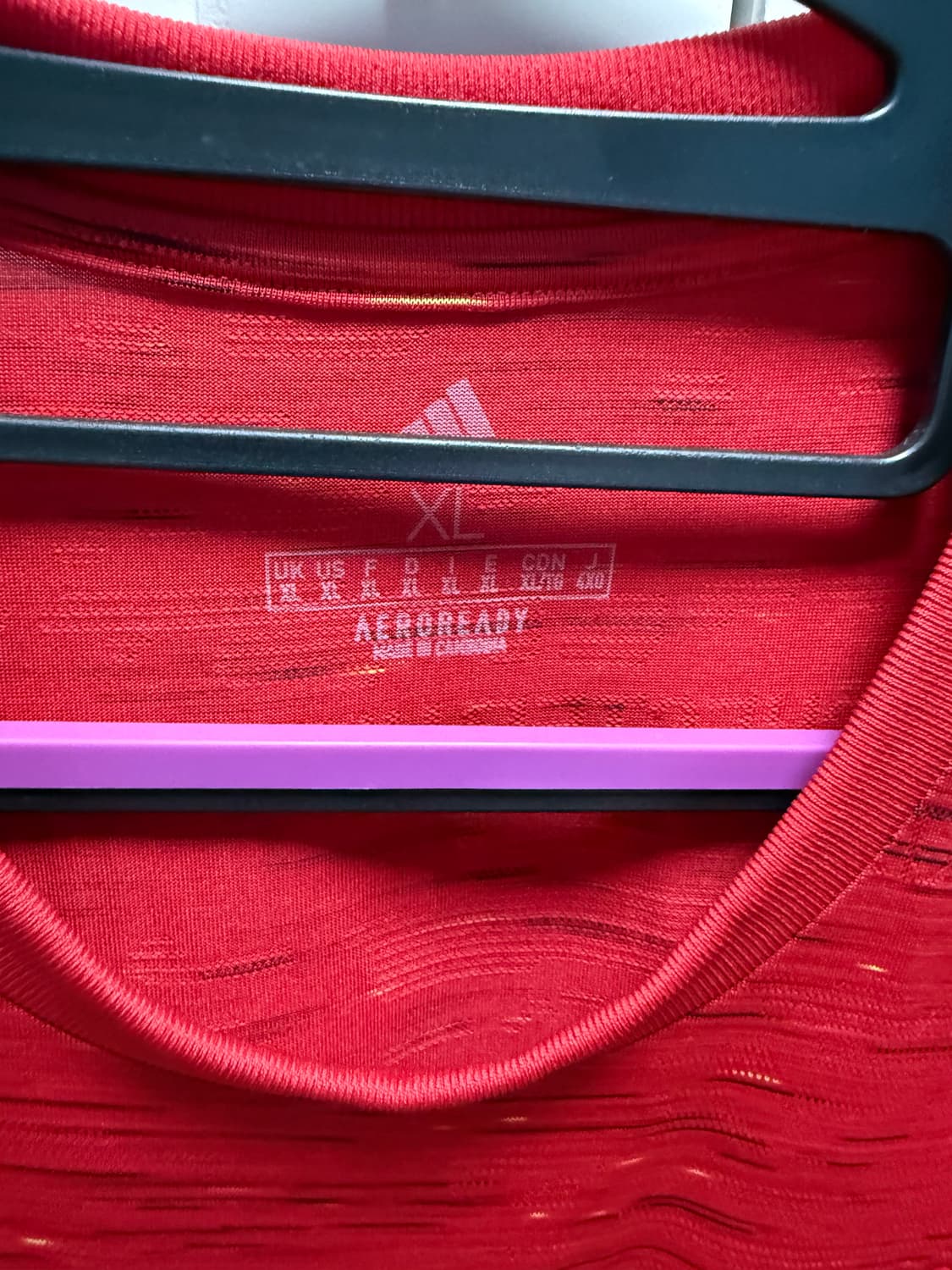 20-21 맨유 래시포드 유니폼 상품이미지3