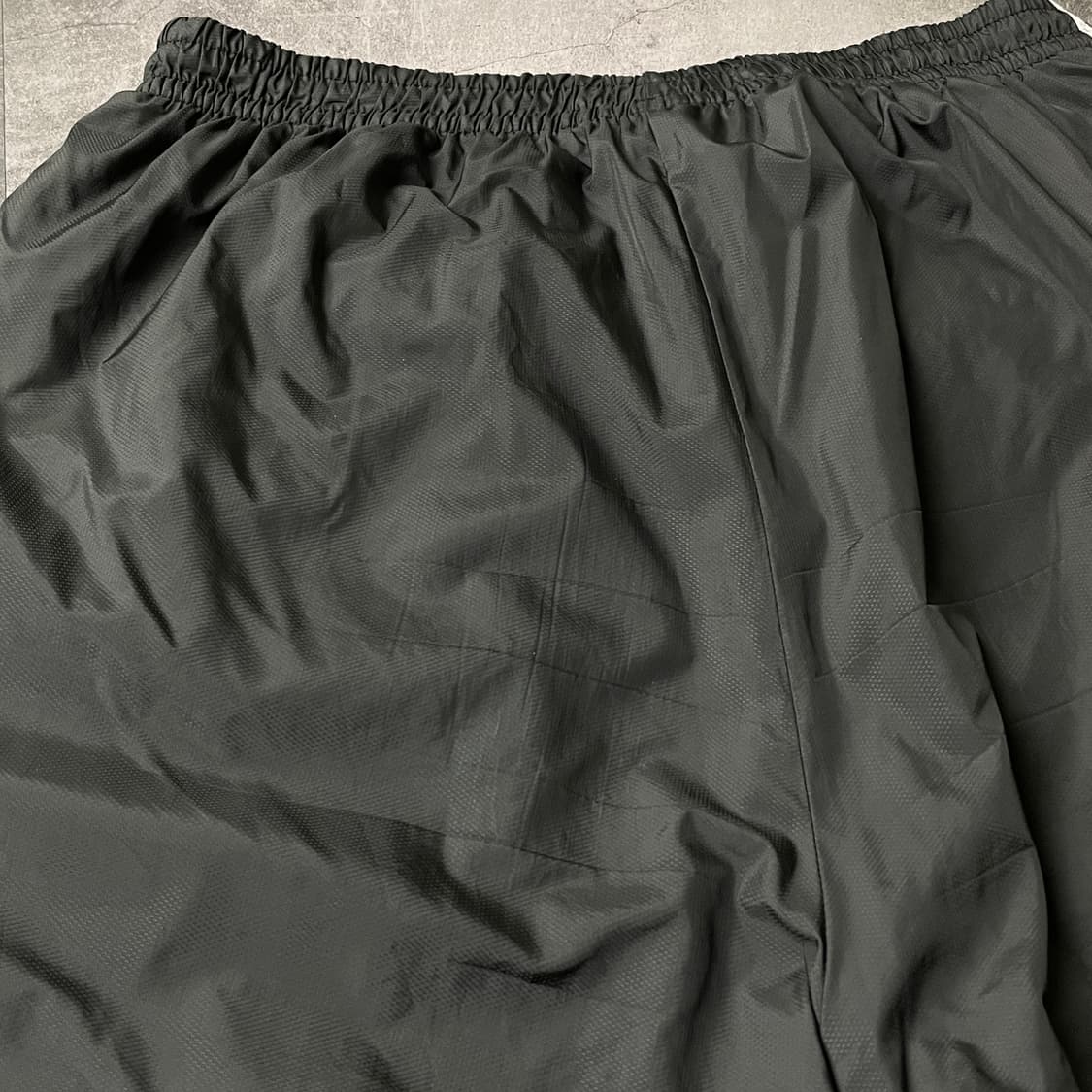 ADIDAS 00s 아디다스 빈티지 블랙 트랙팬츠 A00521 상품이미지6