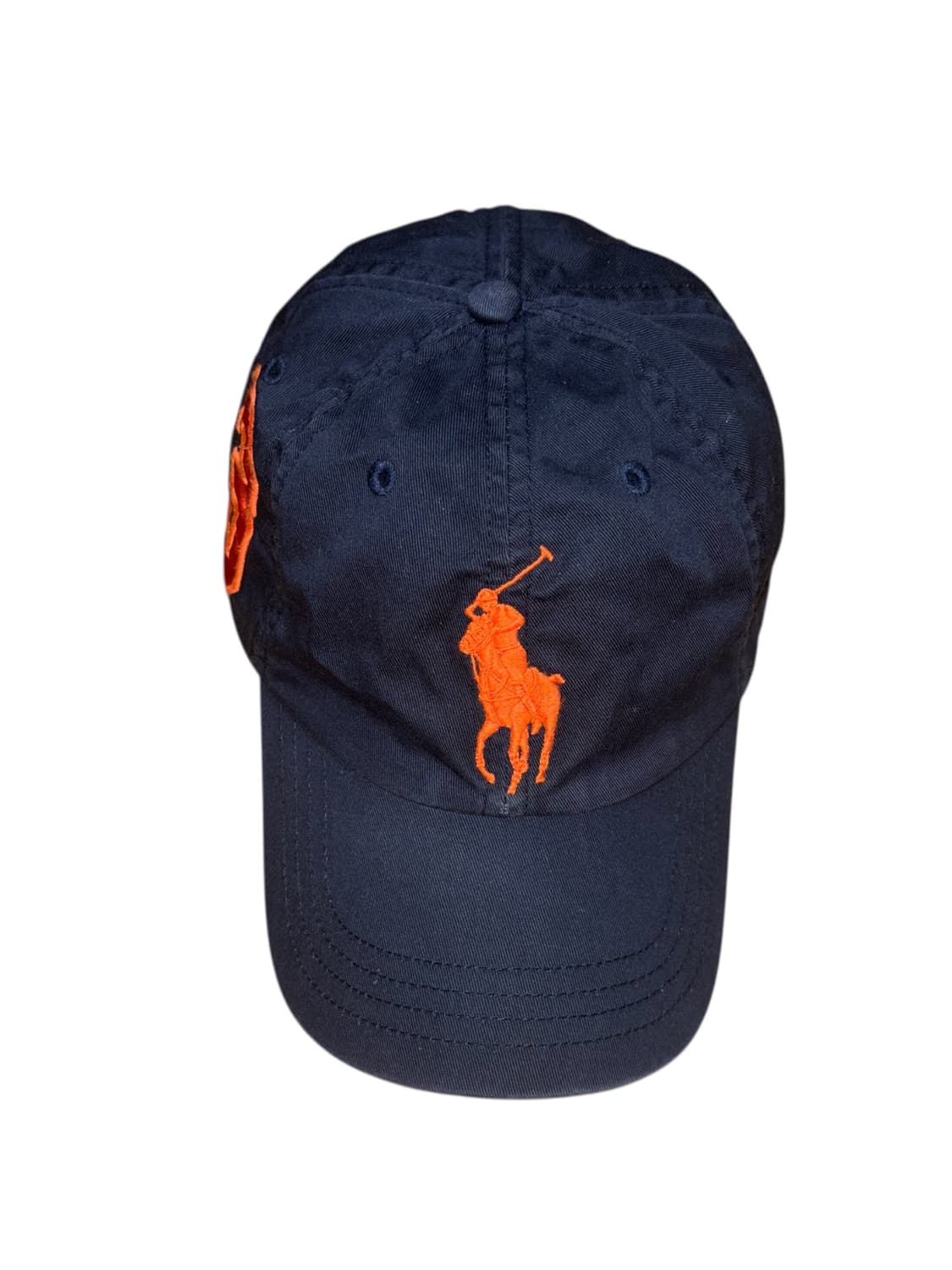 폴로 랄프로렌 빅포니 네이비 볼캡 상품이미지3
