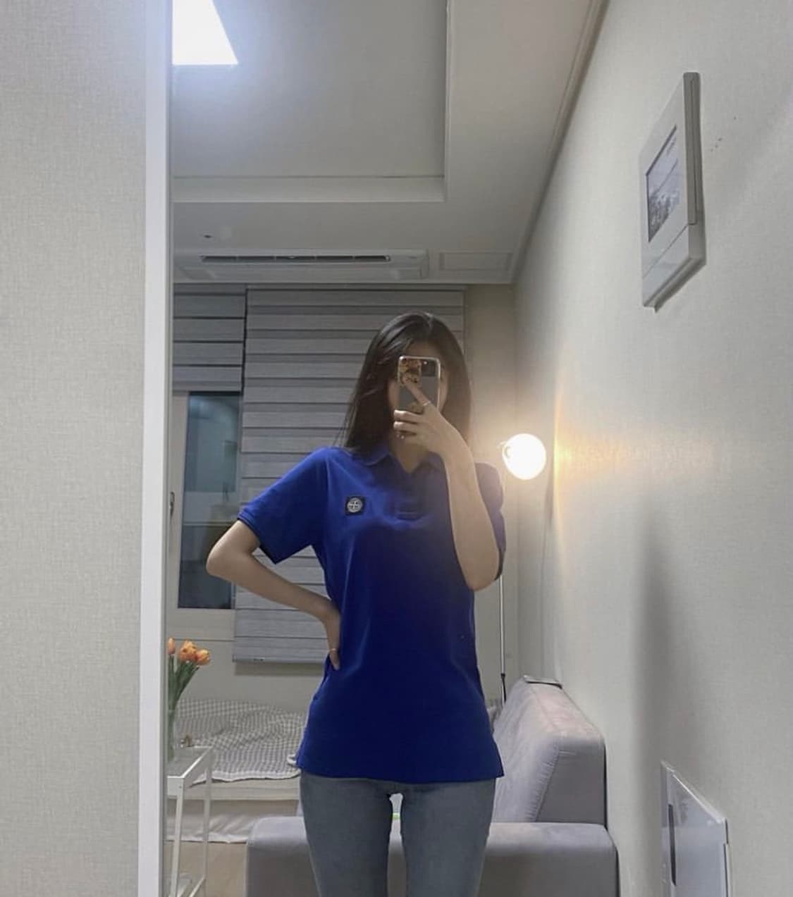 스톤아일랜드 반팔티 상품이미지7