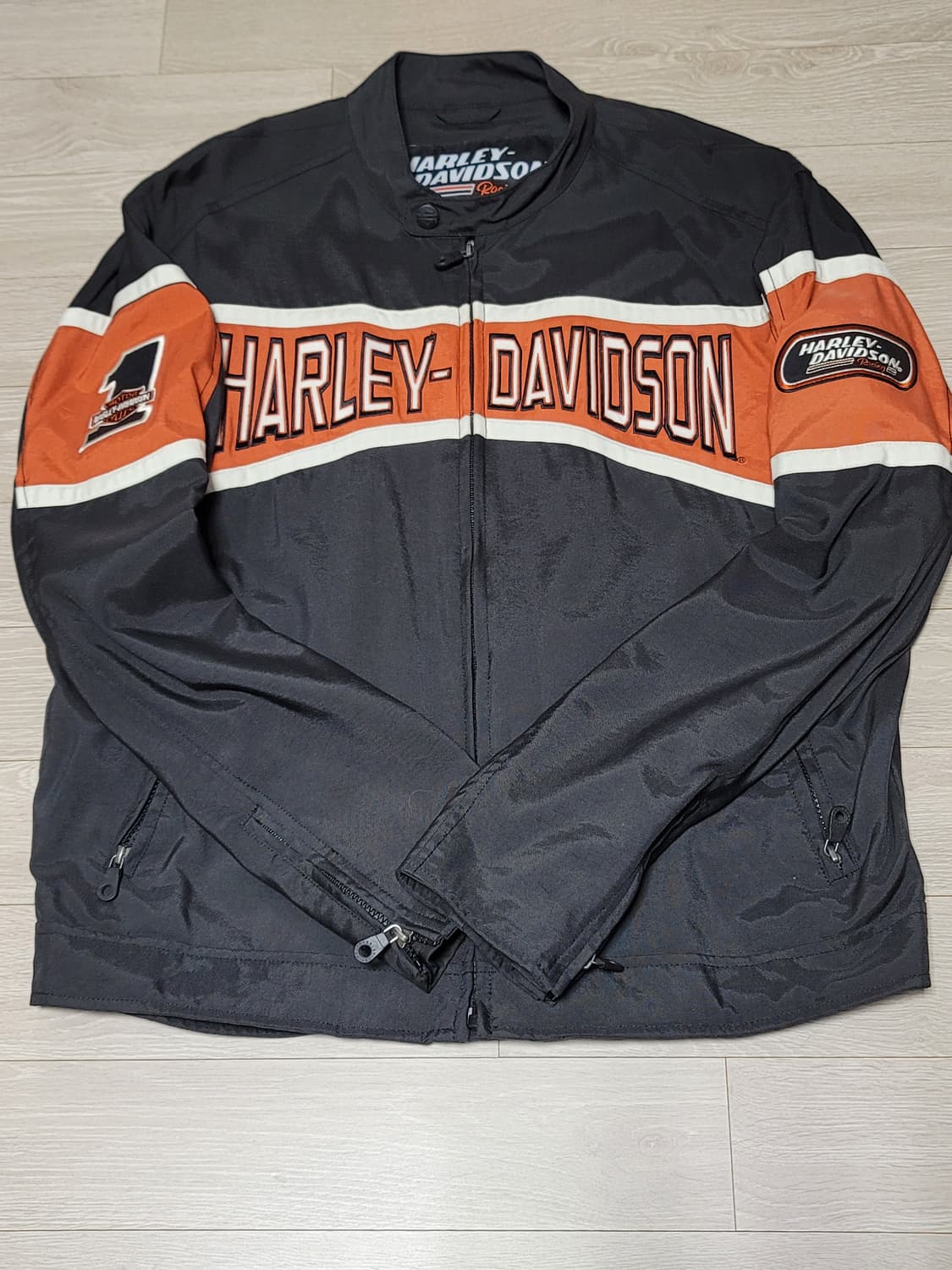 할리데이비슨 자켓 상품이미지1