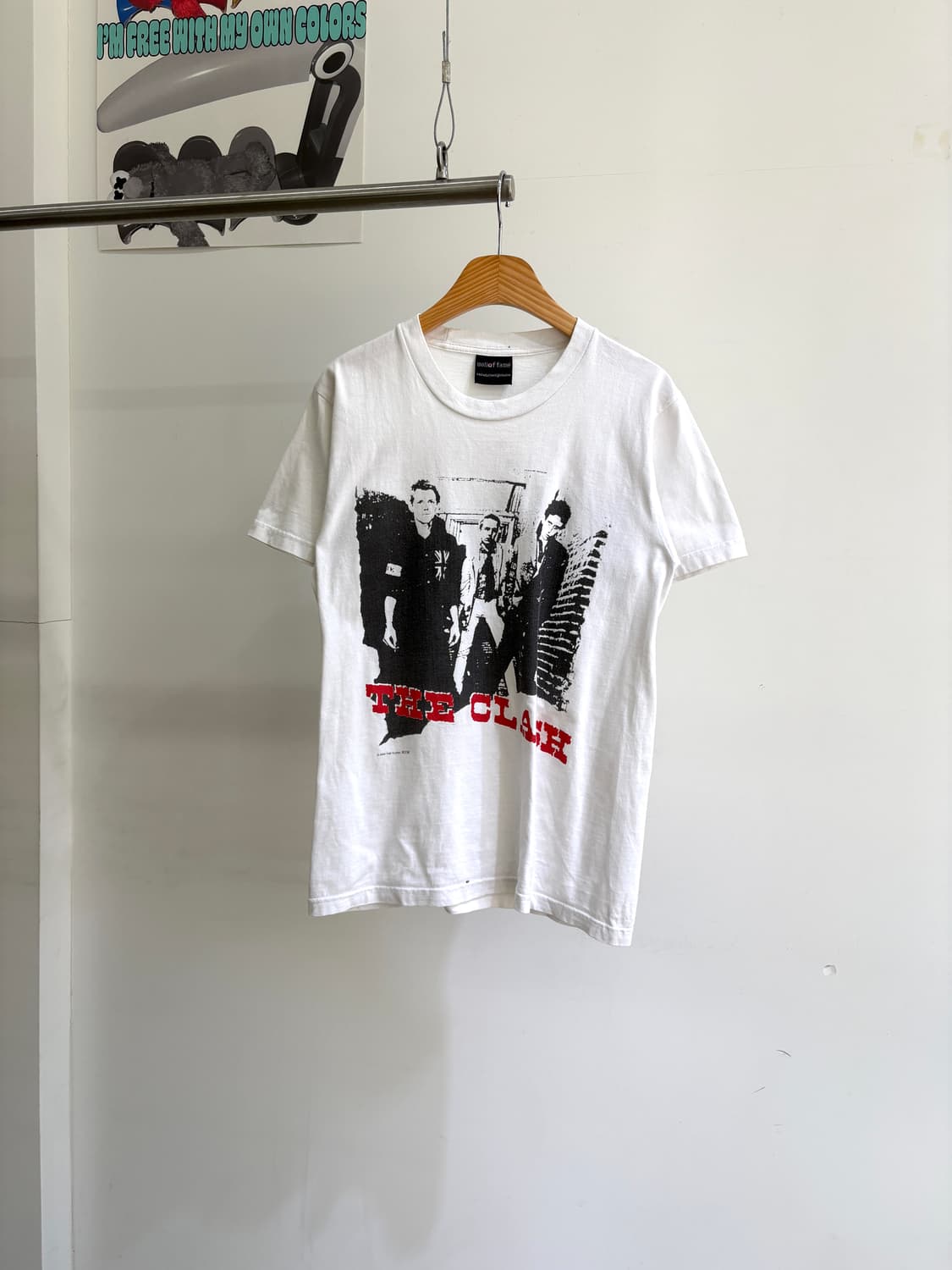 WALL OF FAME 반팔 티셔츠 상품이미지1