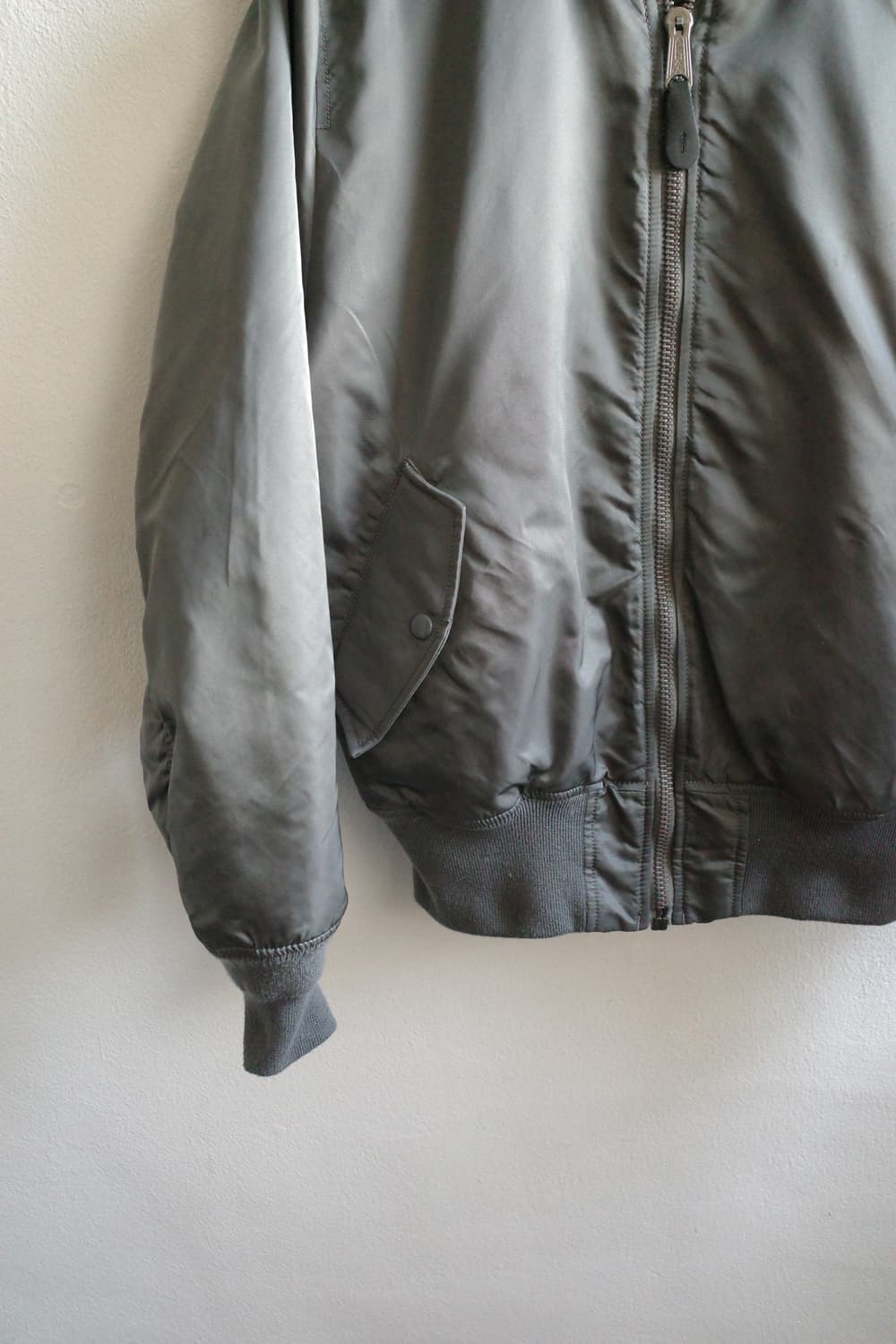 알파 인더스트리 MA-1 자켓 상품이미지6