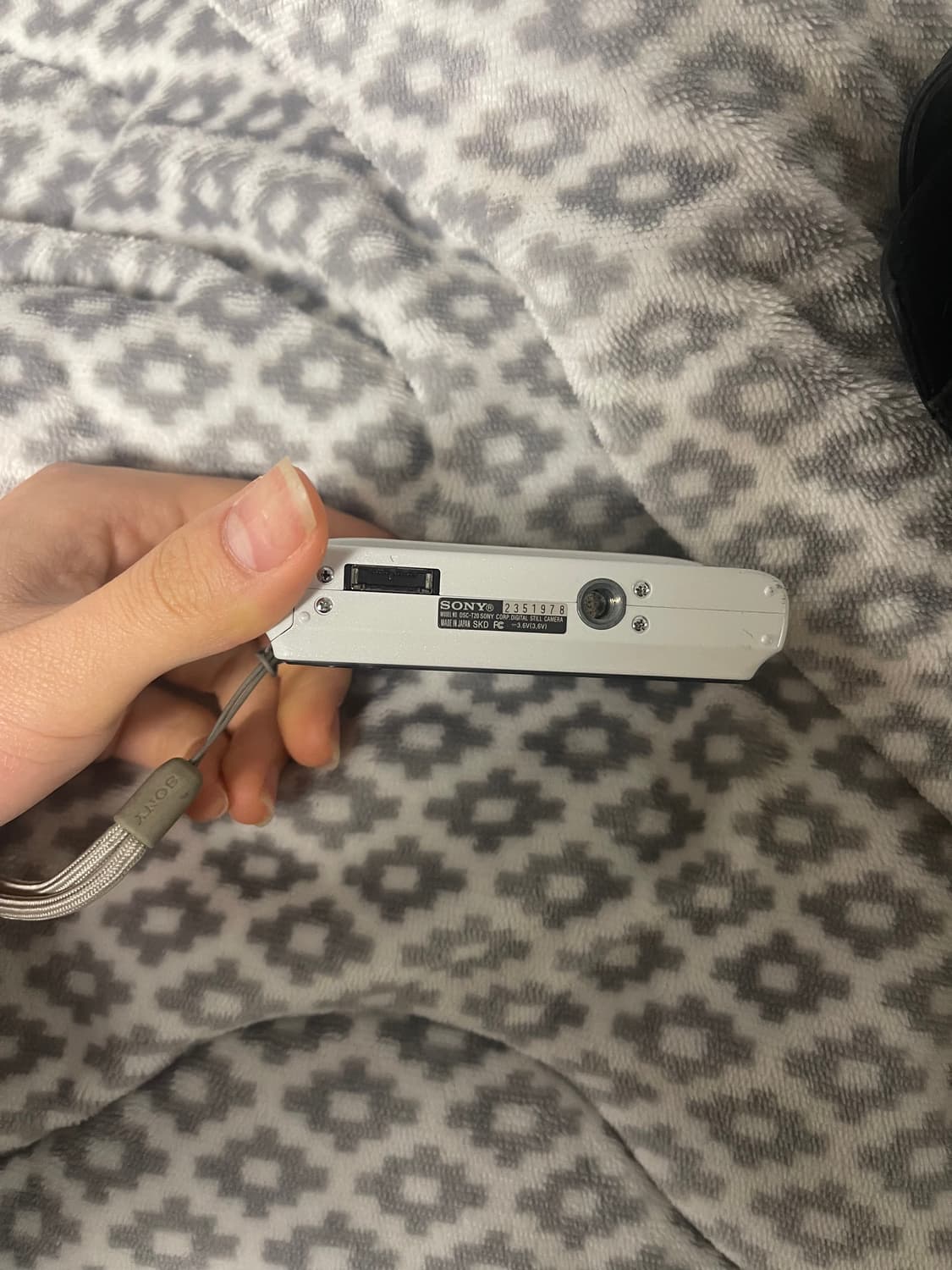 소니 사이버샷 DSC-T20 상품이미지4