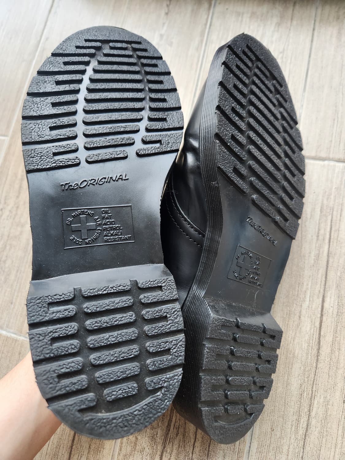 닥터마틴 1461 모노 (260) 상품이미지6