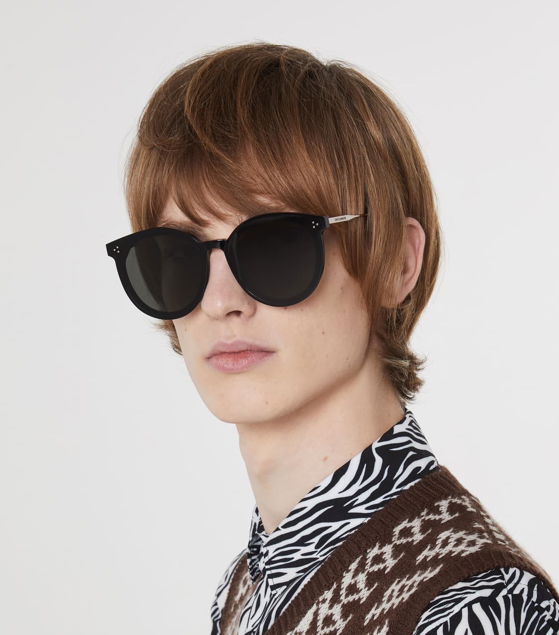 젠틀몬스터 잭 하이 01 선글라스 상품이미지3