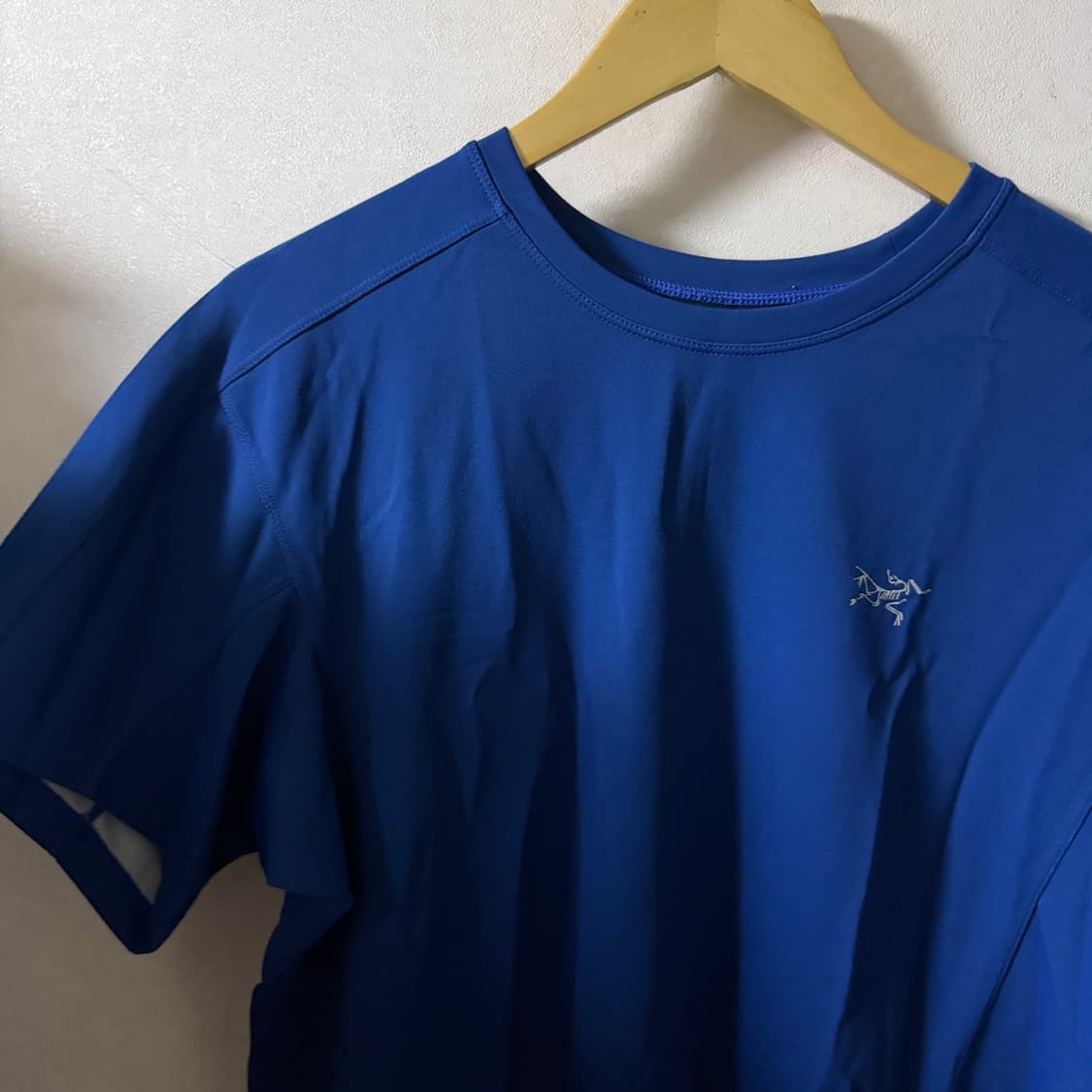 아크테릭스 기본로고 반팔 티셔츠 L(남성 105정도) 상품이미지6